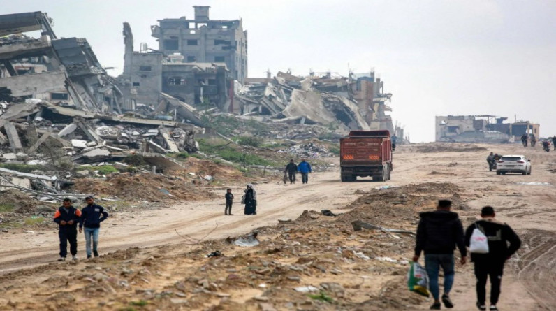 الأمم المتحدة: هناك تضامن دولي وشعبي مع الفلسطينيين